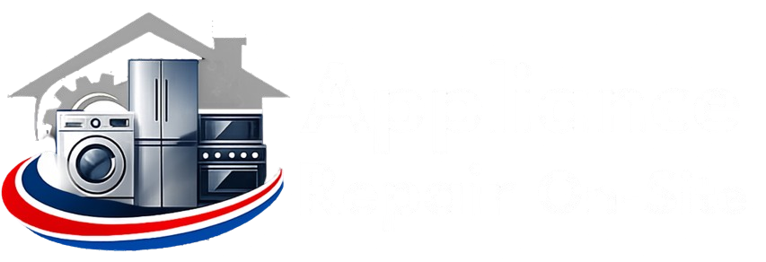 Appliance Repair On Site logo