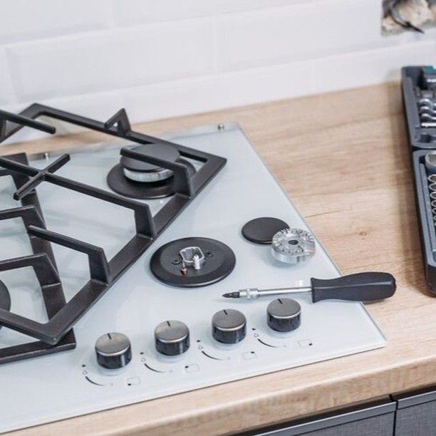 Gas stove repair by qualified technician Cape Town