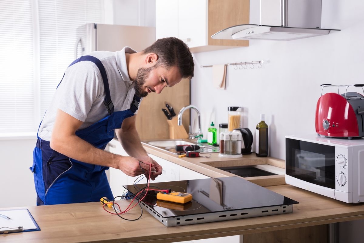 Hob repair technician in Cape Town