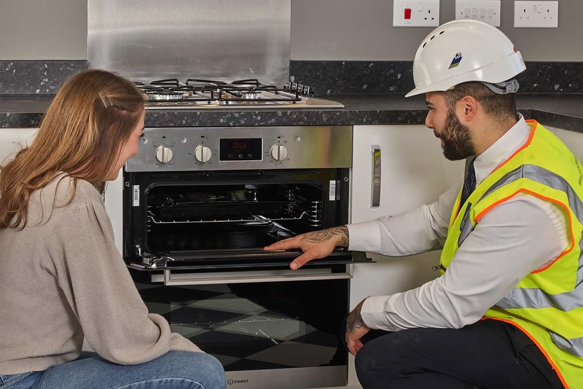 Oven repair services in Cape Town