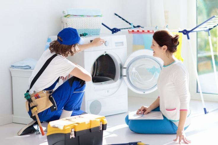 Tumble dryer repair technician in Cape Town